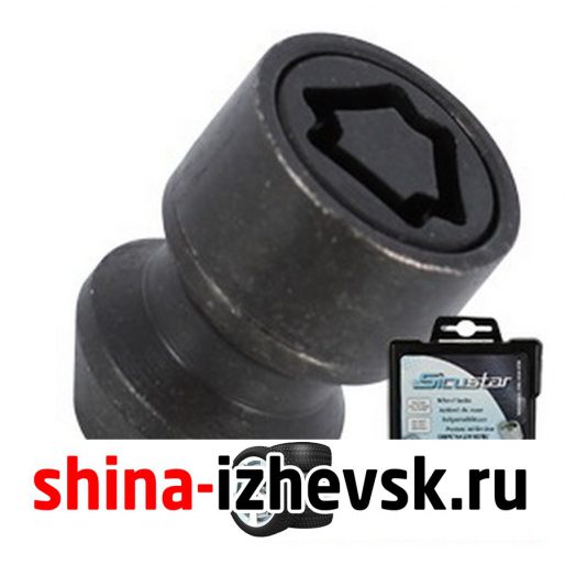 Гайка секретная Farad 12х1,5х34 4+2 19 конус BEN115L/2 в Ижевске